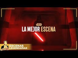 ESCENAS LEGENDARIAS - DARTH VADER en ROGUE ONE (STAR WARS)