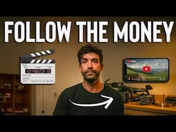 Something Strange is Happening in the Film Industry