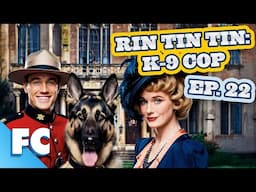 Rin Tin Tin: K9 Cop | Season 1 Episode 22: Murder She Sang | Full Free HD Dog Comedy TV Show