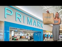 PRIMARK HAUL & TRY ON - Summer Fashion, Accessories, Beauty & More | June 2025