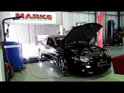 Supercharged 2002 GTO (first stage of build)
