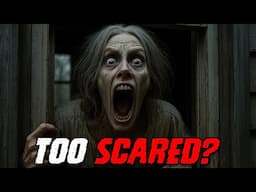 She's living in your house...