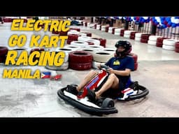 Nitro Drift Electric Go Kart Track Racing Experience Greenhills Now Open!