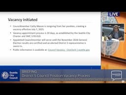 Council Briefing 6/16/25