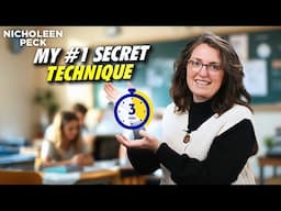The 3-Minute Correction Teachers Can Use Without Shaming
