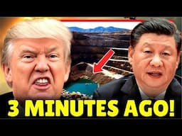 China Just Crippled The ENTIRE US Defense Industry -- BANS US From Critical Minerals