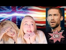 How British People Really View Americans - Brits React