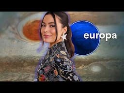 Could Jupiter's moon support extra-terrestrial life? | Miranda Cosgrove's STEM Loft