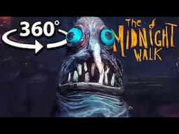360° MOLGRIM BOSS in VR | The Midnight Walk