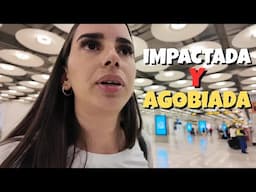 Nuestro Primer DÍA en ESPAÑA: Casa, Regalos, Comida y más...
