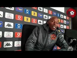 Mohafe On Appollis Exit? | Silencing Chiefs | Growth As A Coach