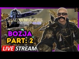 Bozja Continues....  - Shadowbringers FFXIV