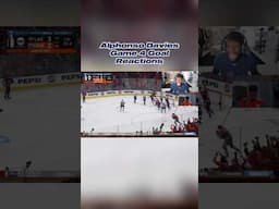 Alphonso Davies Game 4 Goal Reactions