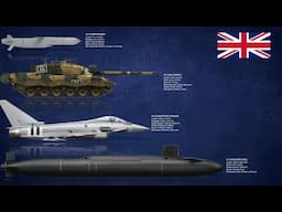 The 10 Deadly Weapons In Service With The United Kingdom