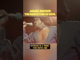 James Brown - The Godfather Of Soul