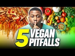 Why Your Vegan Lifestyle Isn’t Working