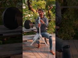 SUPER Solid New Guitar Stand // Enya Guitar Stand EGS1