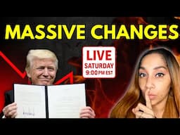 New Trump Massive Credit Score Change Starting Tomorrow | That Will affect YOU