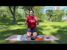 🩸 How to Take Lactate Readings Safely for Cross-Country Skiers