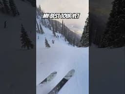 5 Days of Ski Touring, Here's why this was the BEST