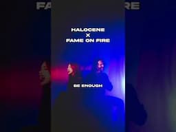TONIGHT AT MIDNIGHT! #halocene #fameonfire #euphoria