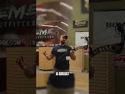 PROs of the Bowtech VIRTUE?? #archery #archerysupplies #archeryequipment