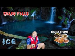 PARANG FREEZER SA LAMIG AT SOBRANG LINAW NG TUBIG | BUKAL FALLS MAJAYJAY LAGUNA