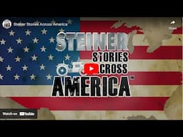 Pioneer Village - Steiner Stories Across America