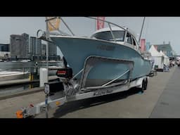 Makaira Gen3 25 | Melbourne Boat Show 2024