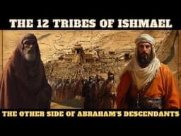 THE 12 TRIBES OF ISHMAEL: THE STORY BEYOND THE TRIBES OF ISRAEL