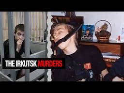 SERIAL KILLERS | Full Story of Artyom Anoufriev and Nikita Lytkin