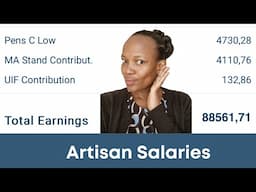 High-earning artisans from TVET colleges | Diesel Mechanic Salary in South Africa