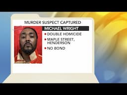 Gunman arrested in fatal shooting of mother, son in Henderson