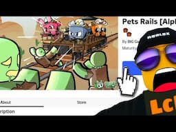 i found PET RAILS [Alpha]