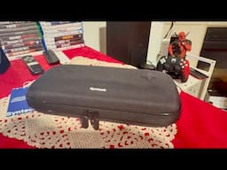 The Perfect Partner for Your Switch 2? Syntech Carrying Case