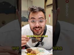 Eating Exotic Turtle in China 🇨🇳