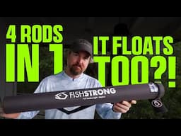 Why This 4-in-1 Saltwater Travel Rod Changes Everything!