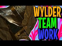 When The Squad Works Together, It Just Works | Elden Ring Nightreign