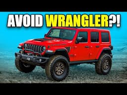 8 Problems With Jeep Wrangler You MUST Know Before You Buy!