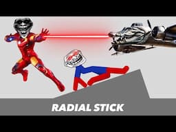 Best Falls | Stickman Dismounting compilation of funny moments #603