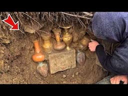 We Found The Treasure That Will Shock The World❗️ [ Treasure Hunt With a Metal Detector ]
