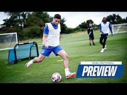 Player Preview | Ruel Sotiriou on upcoming trip to Wrexham