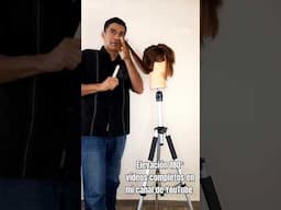 Elevación 180°#tutorial #hair #fashion #hairstyle #haircut #viral #viraltiktok