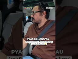 What Are Aamir Khan’s Favourite Mumbaikar Slangs?😎 | Mashable India