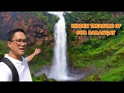 "Daday falls" TOURIST DESTINATION DITO SA AMING BARIO