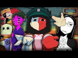 The most bizarre videogame I've ever experienced || ENA: DREAM BBQ (Full Game)