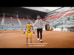 ATP ball centralisation: A new era of consistency