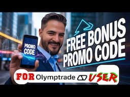 Olymp Trade Par Kamao Extra Bonus | Free Promo Code | Olymp trade trading