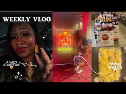 Sinners Movie Reaction + Teen Pool Incident?! | Trending Vlog & Real Life Moments #MustWatch #Vlog