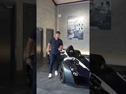 The BAC Mono - 5 things you might not know!  #BACMono  #Facts  #Singleseater  #Trackcar